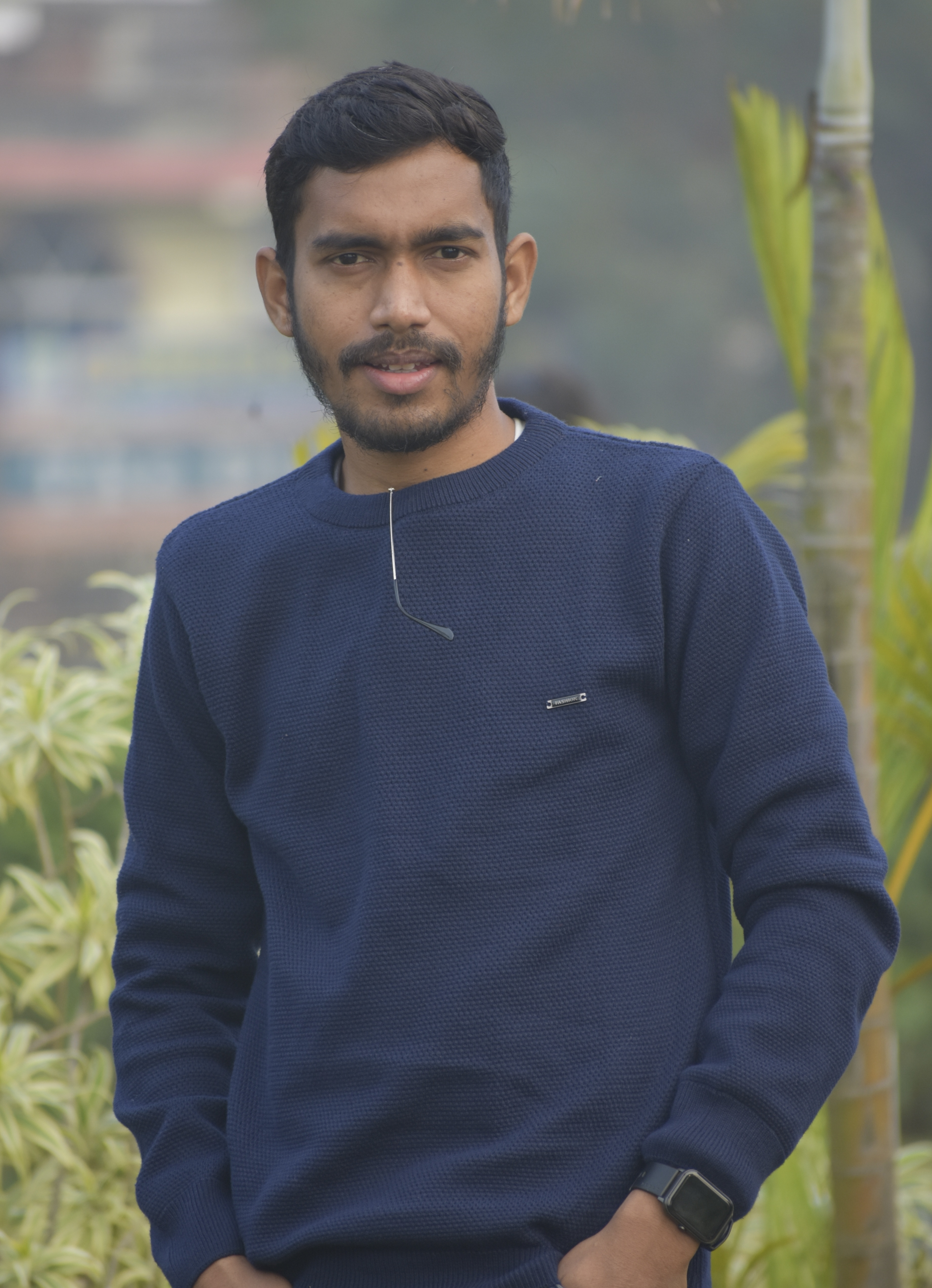 SUNIL KUMAR SINGH