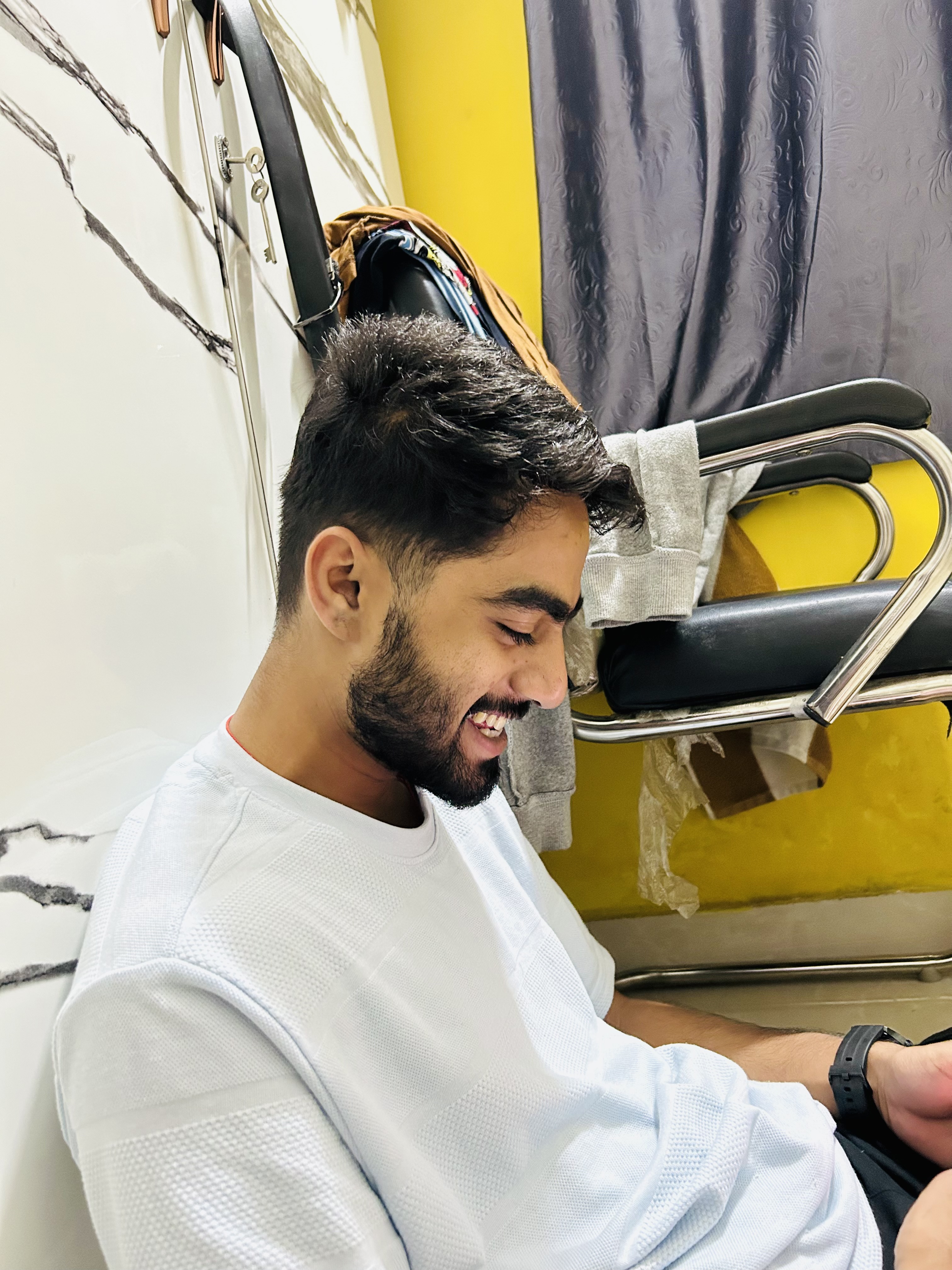 Ankit Ravi Singh