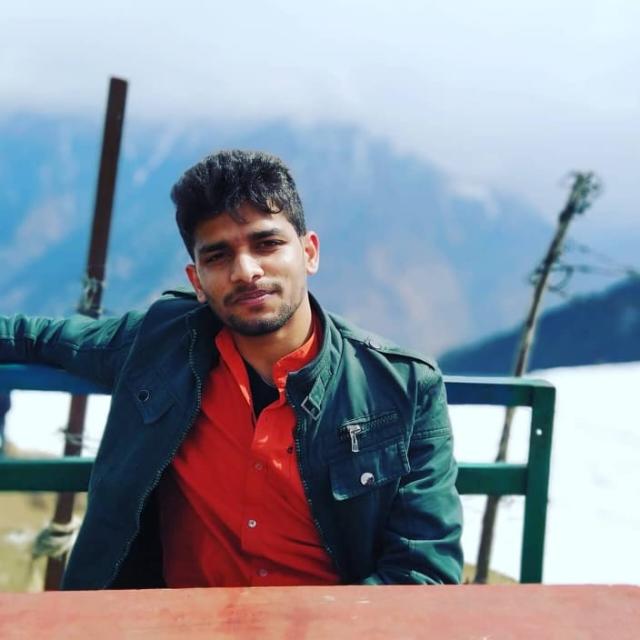 Ankit Kumar
