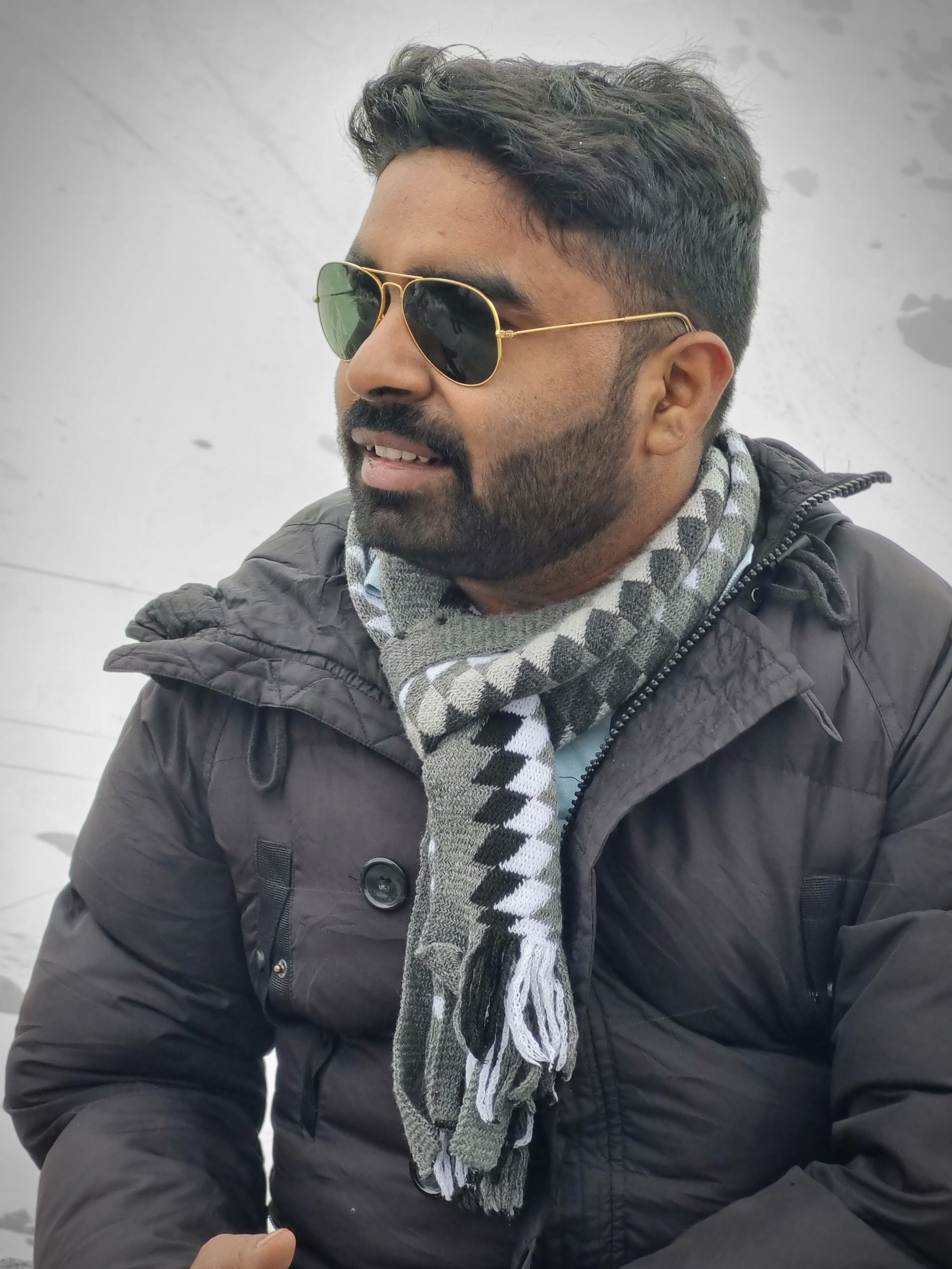 Amarjeet Raushan