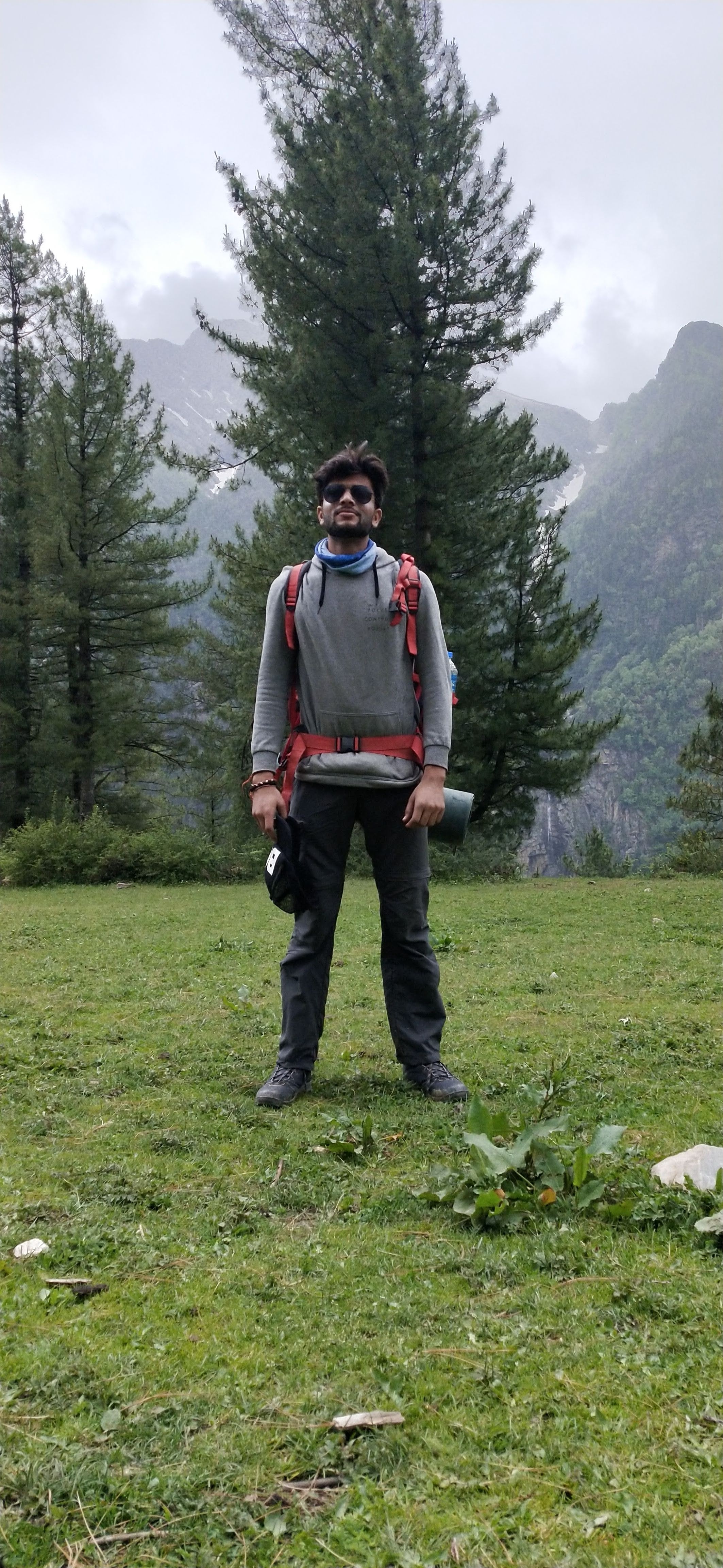Kartik Krishan