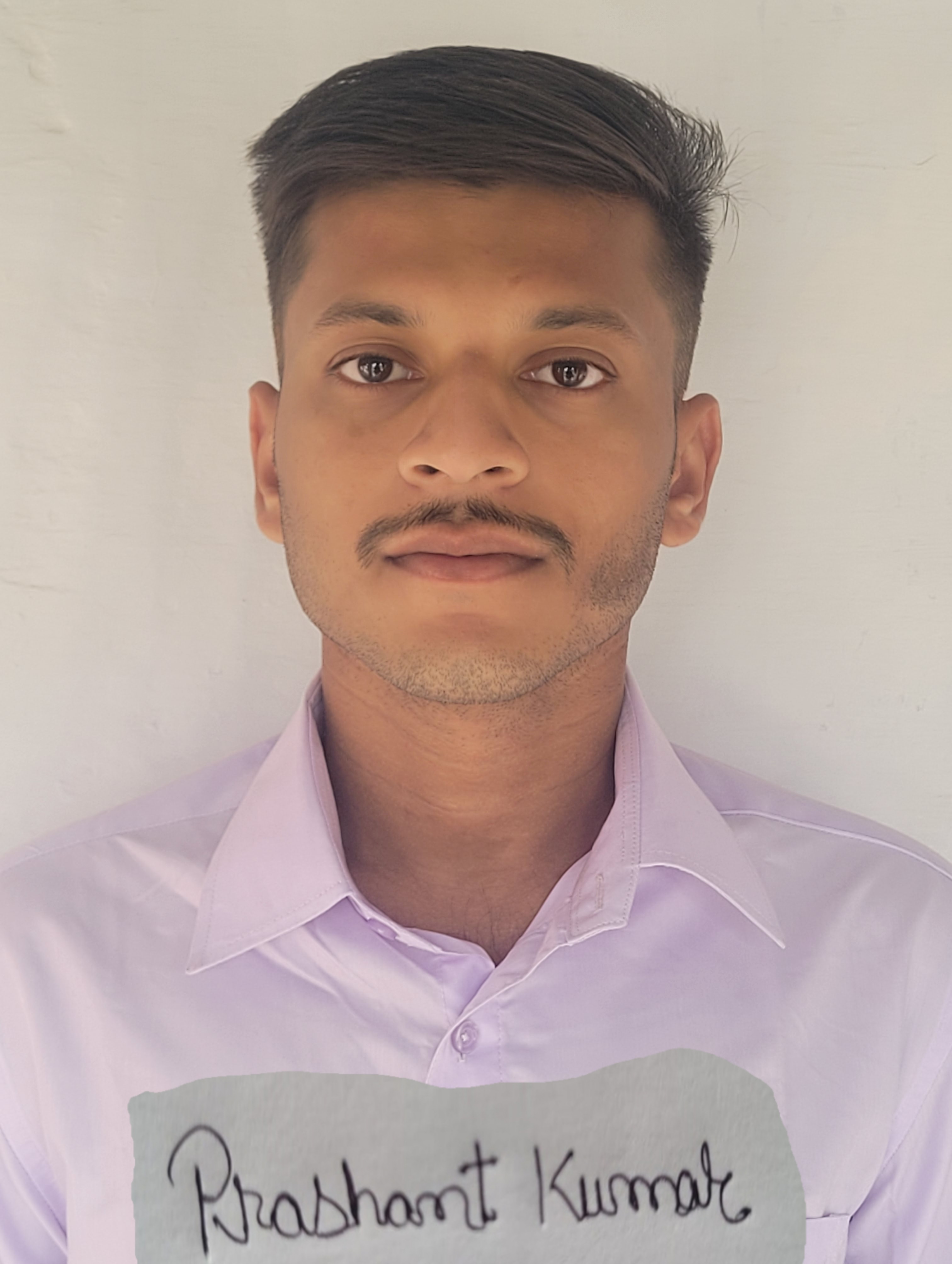 Prashant Kumar