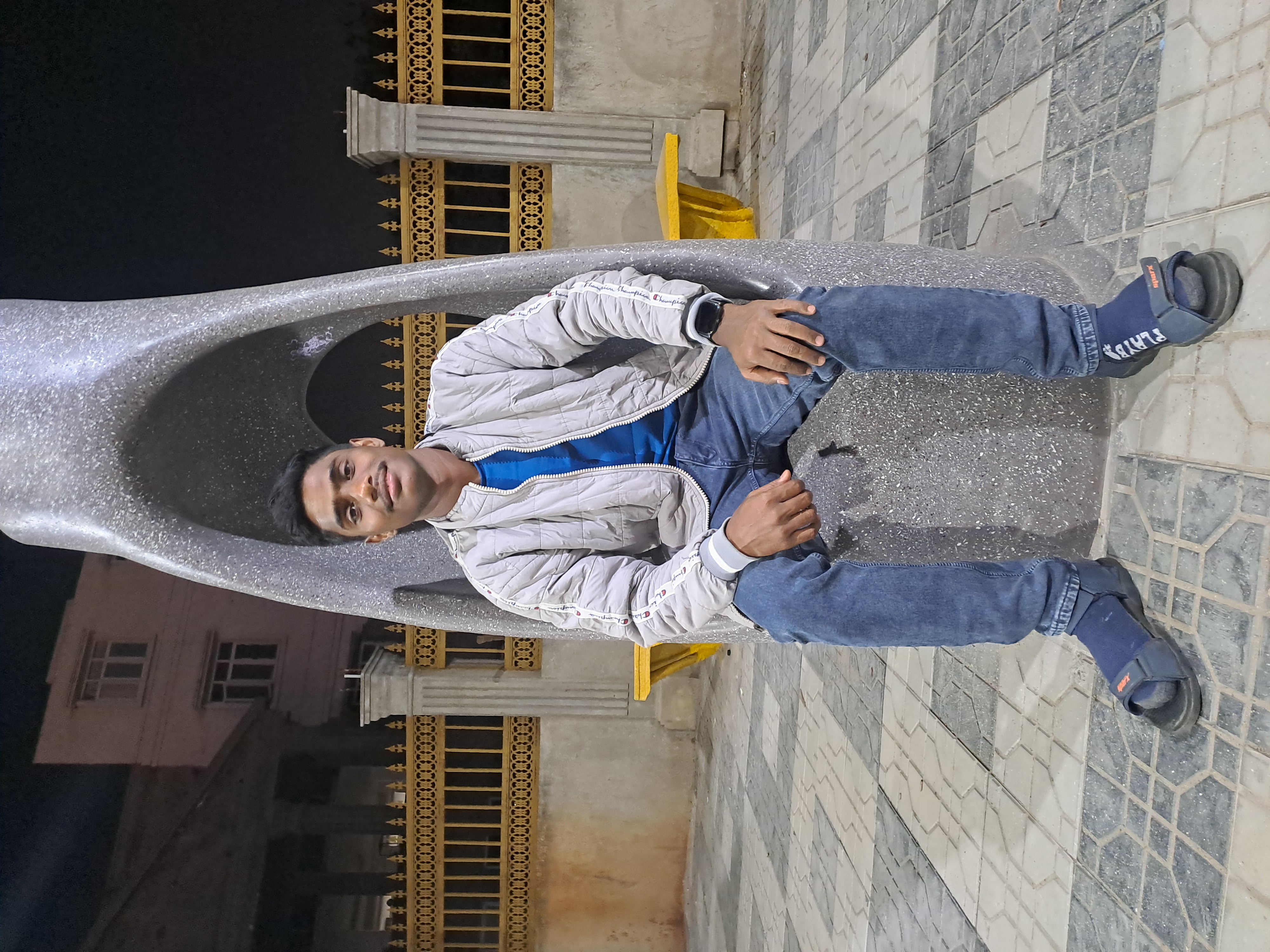 Arif Alam