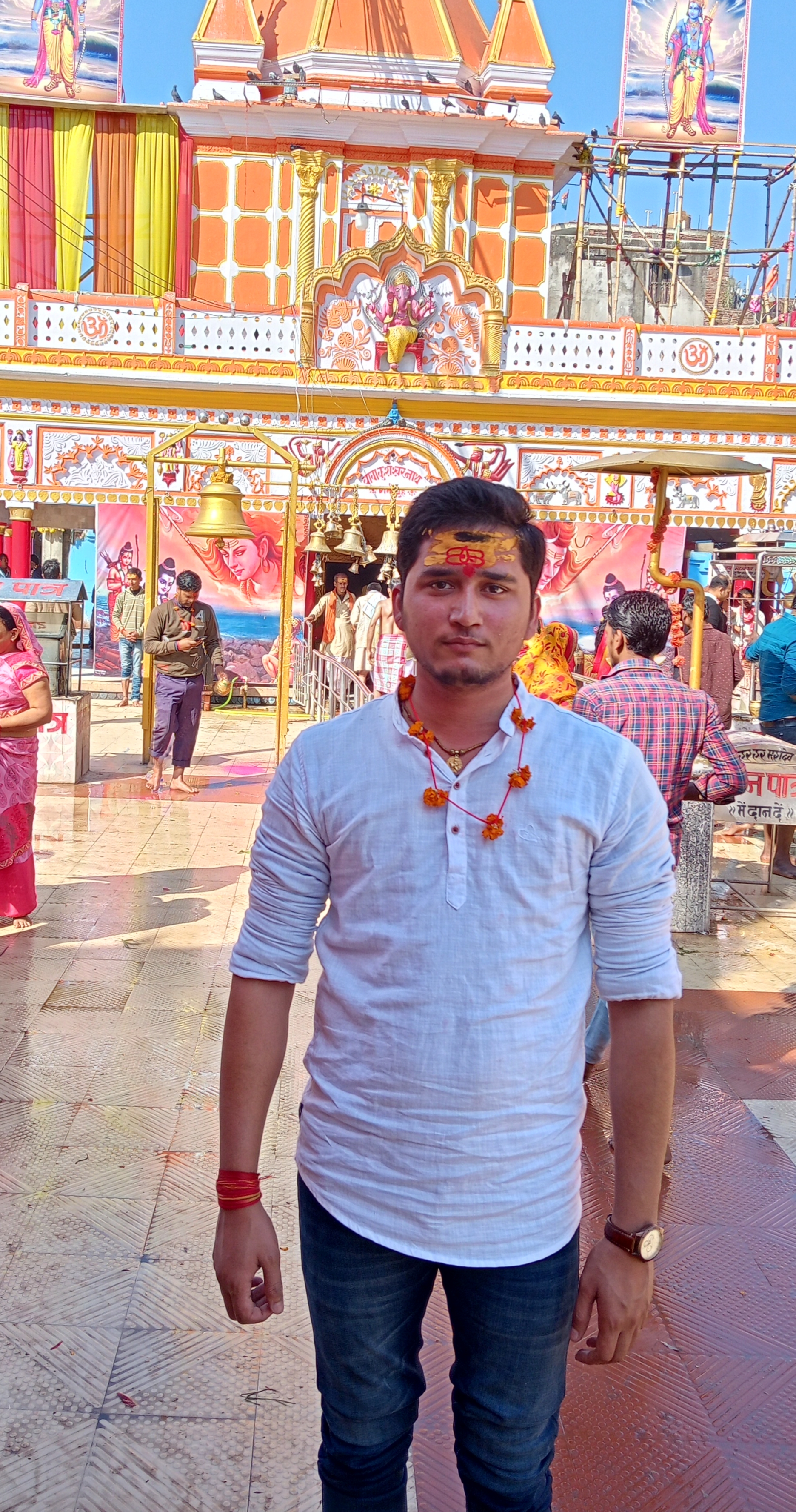 Shivam Bharti