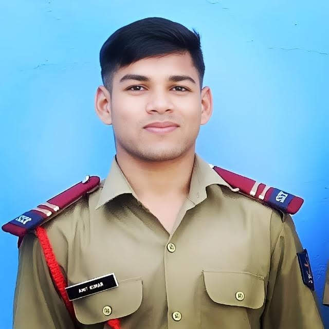 AMIT KUMAR