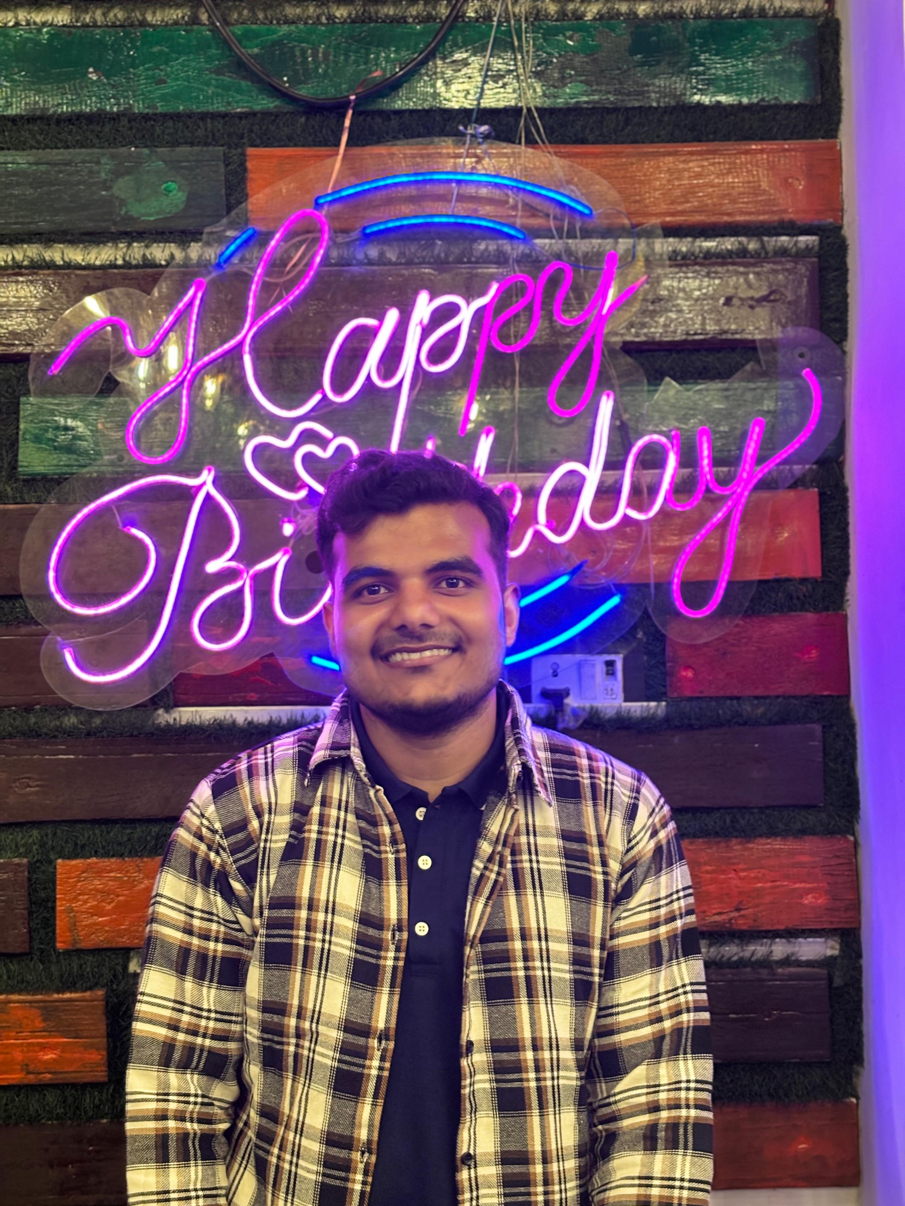 Shashank Raj