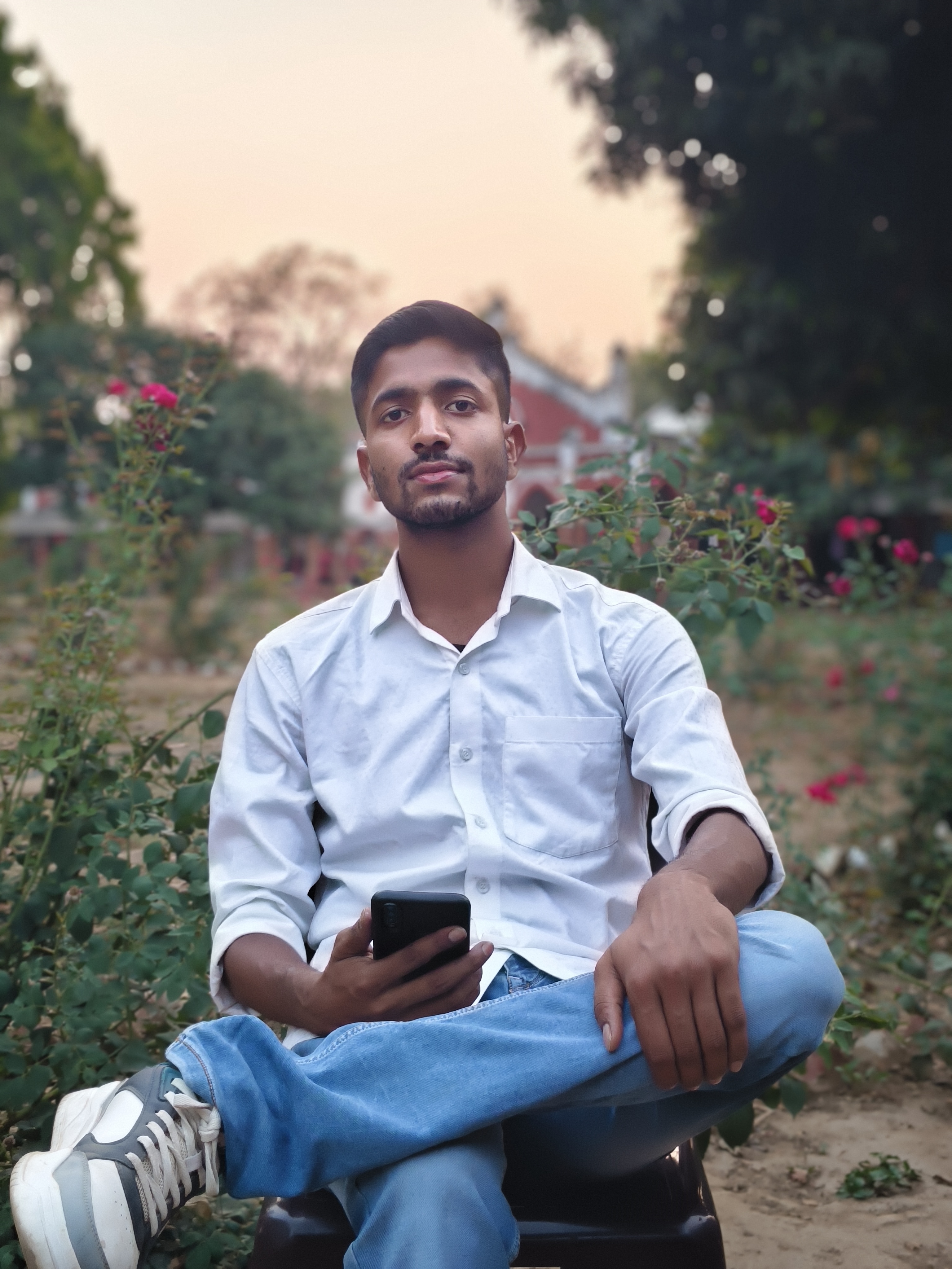 Chirag Kumar Chaman