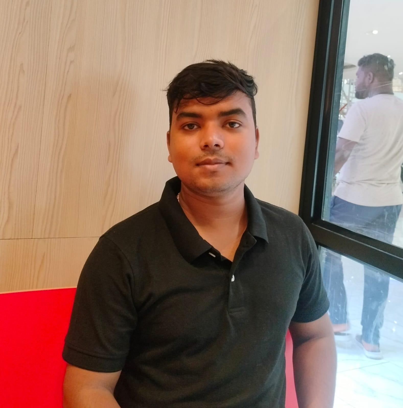 Dheeraj kumar Ambedkar