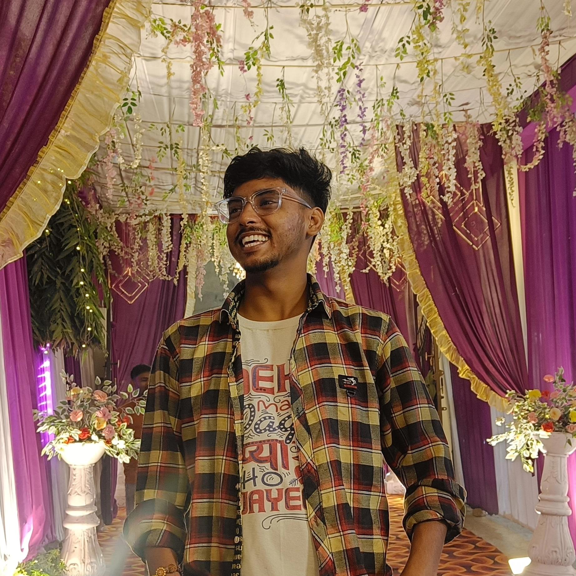 Sudhir Kumar paswan