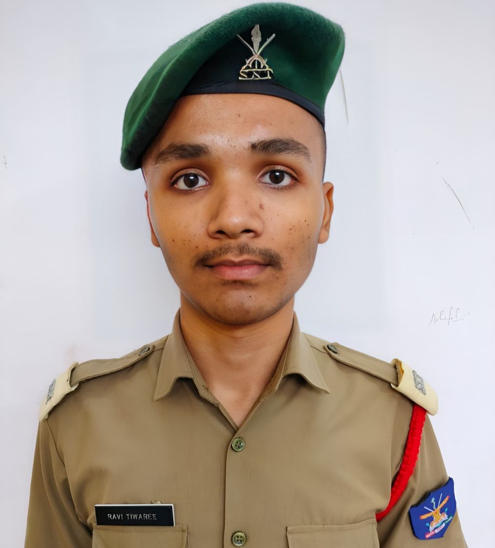 Ravi Tiwaree