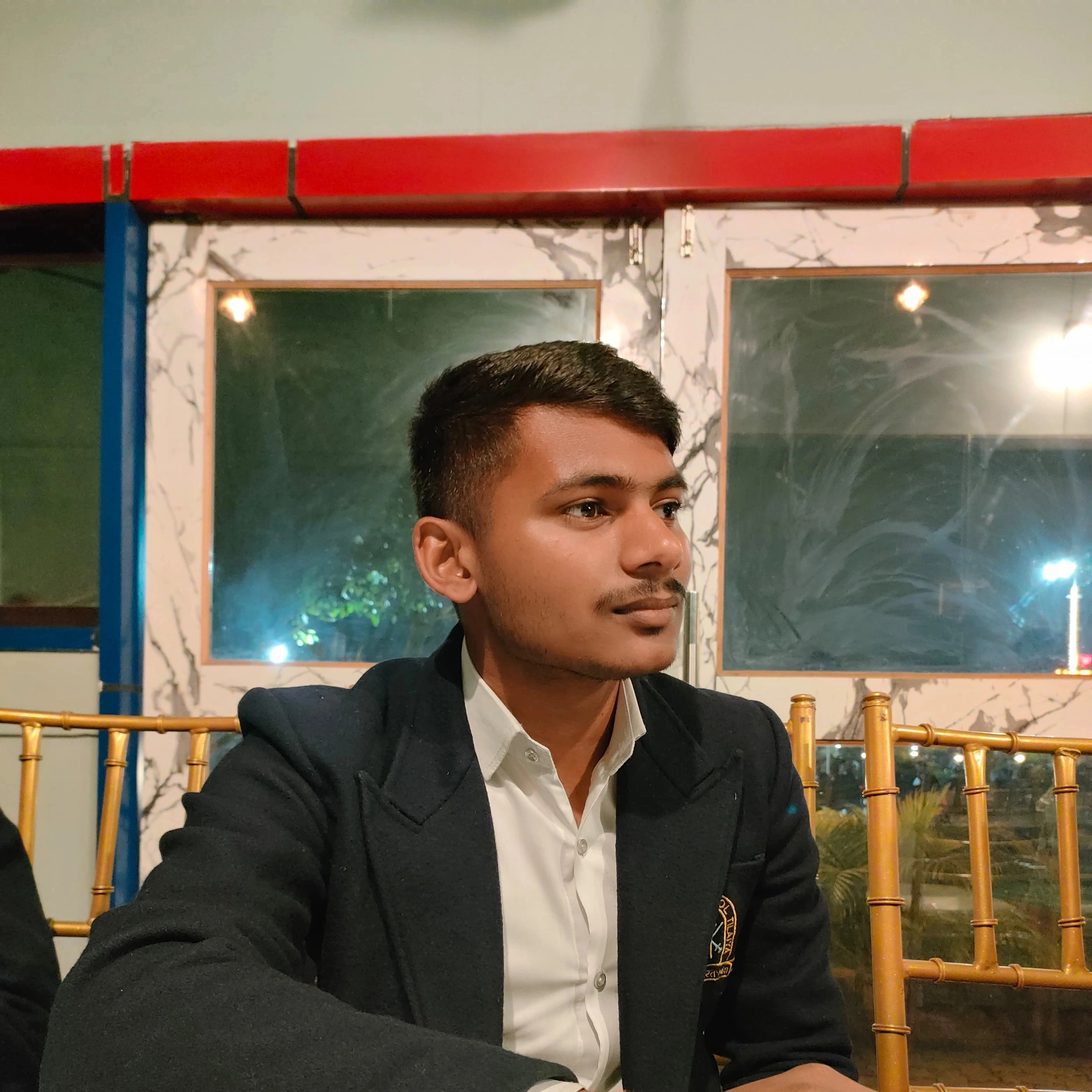 Nandan Arya