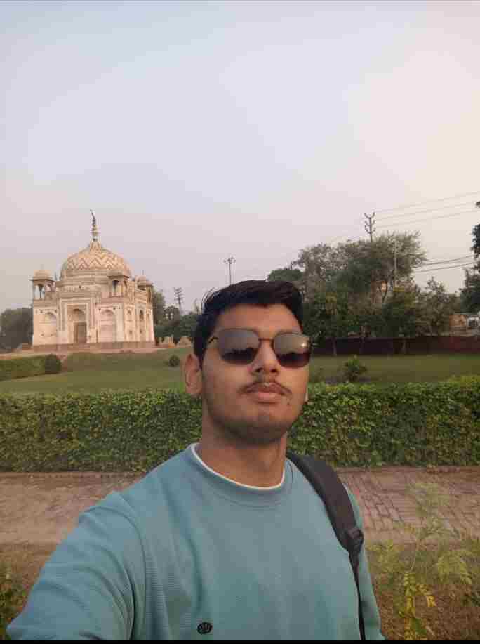 Aditya Raj Tiwari