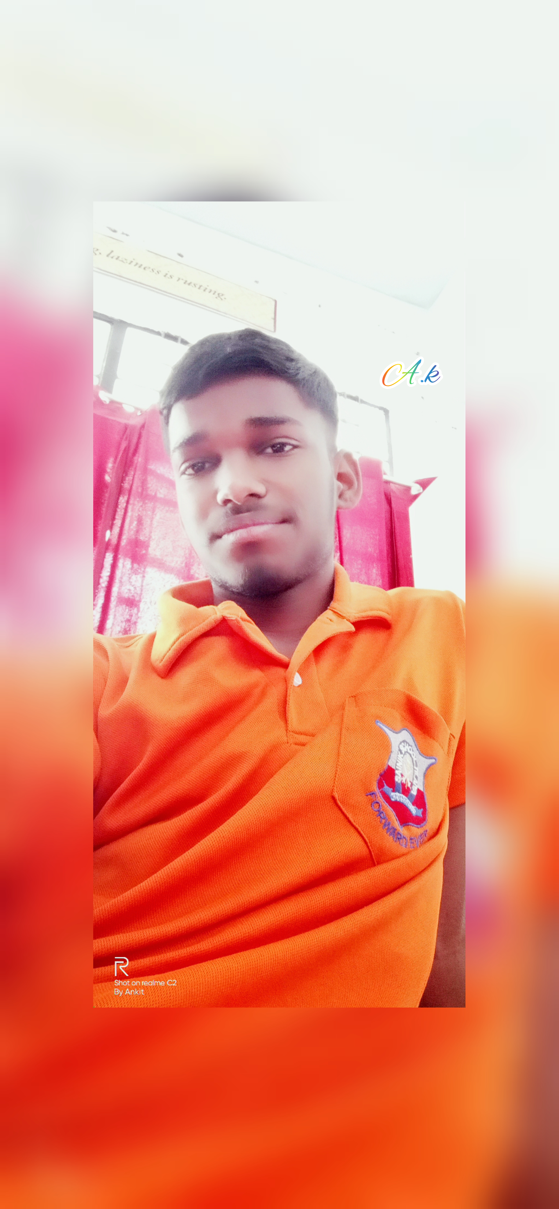 Ankit Kumar