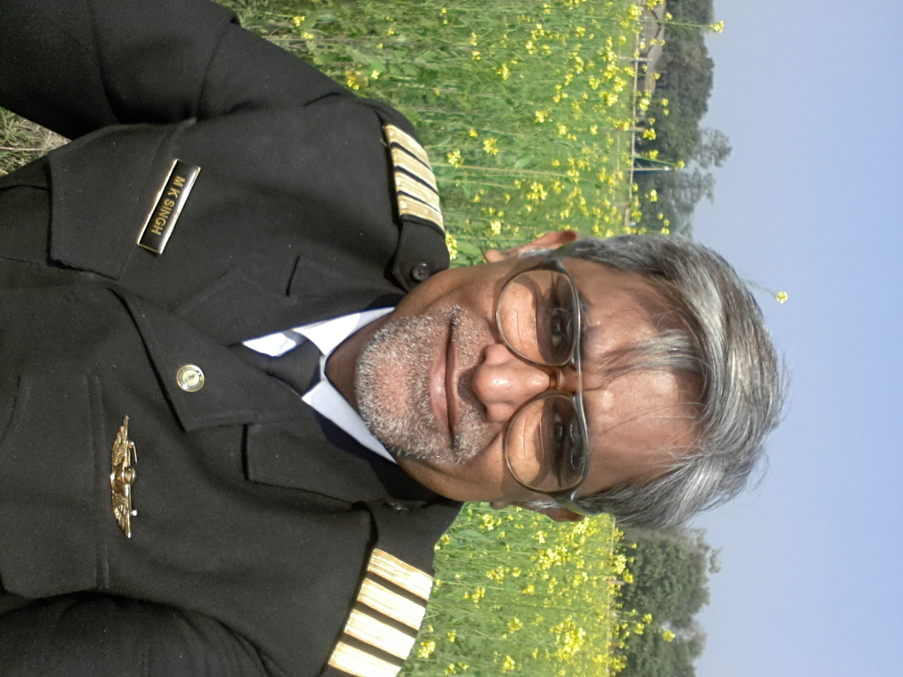 MANOJ KUMAR SINGH