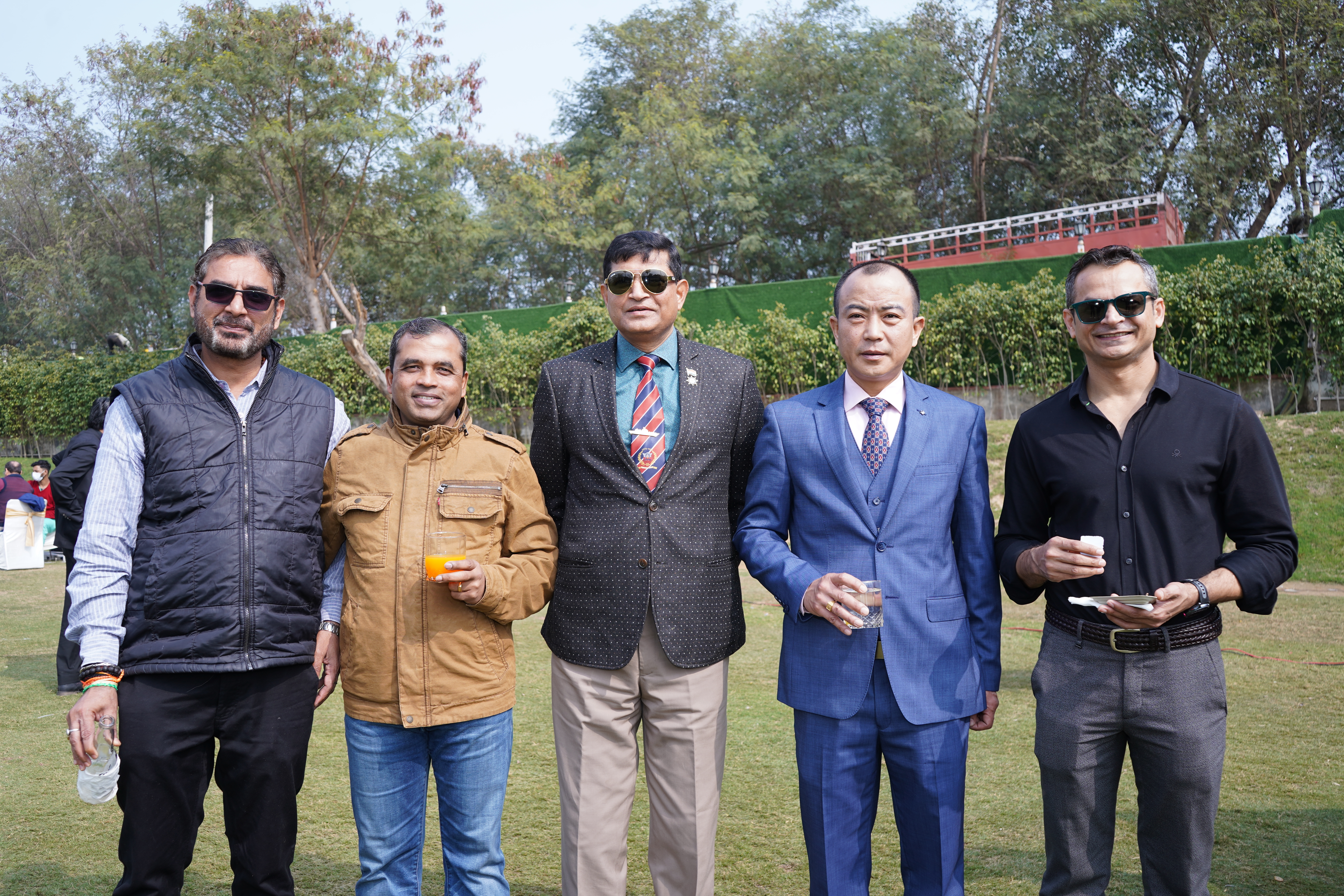 DELHI MEET 2026
