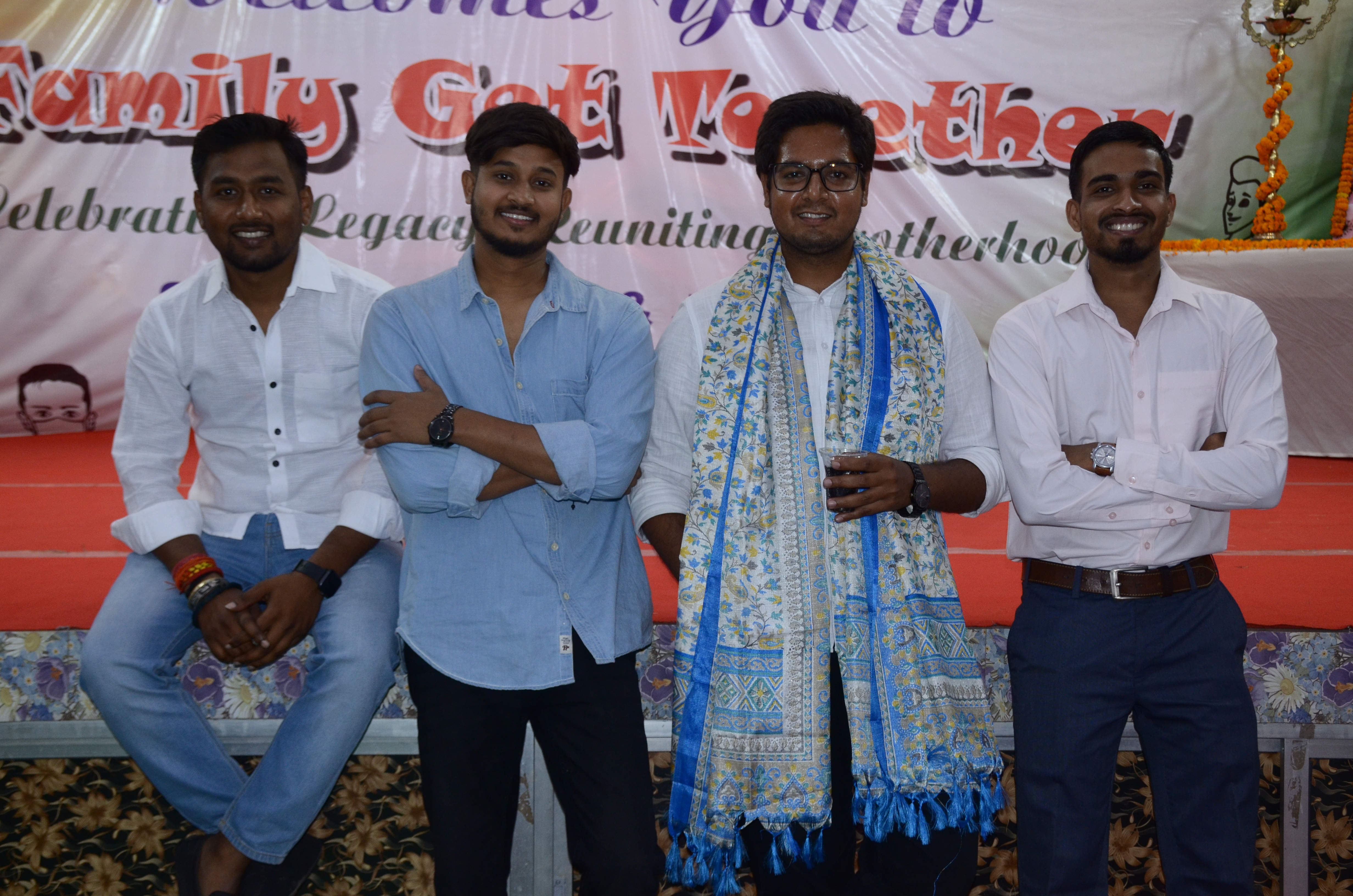 SANTOBA PATNA MEET 2025