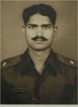 2 LT Shailesh Kumar