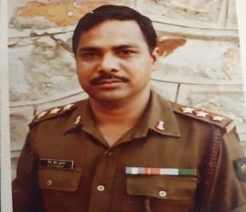 Maj Ravi Ranjan Kumar